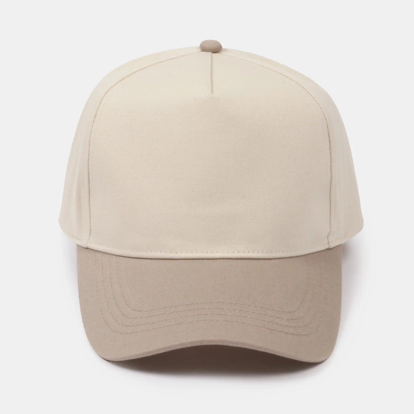 Blank Two-Tone Hats