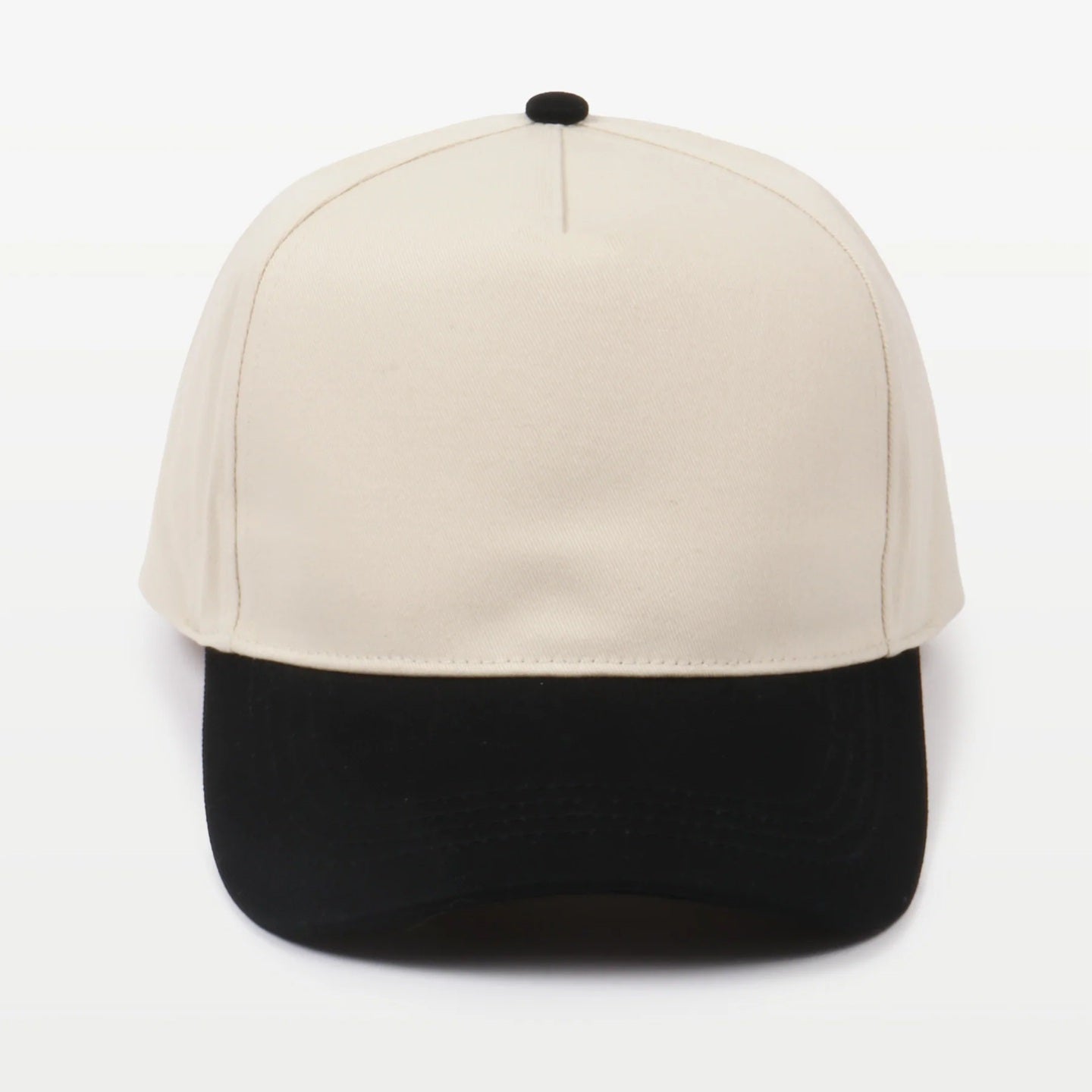 Blank Two-Tone Hats