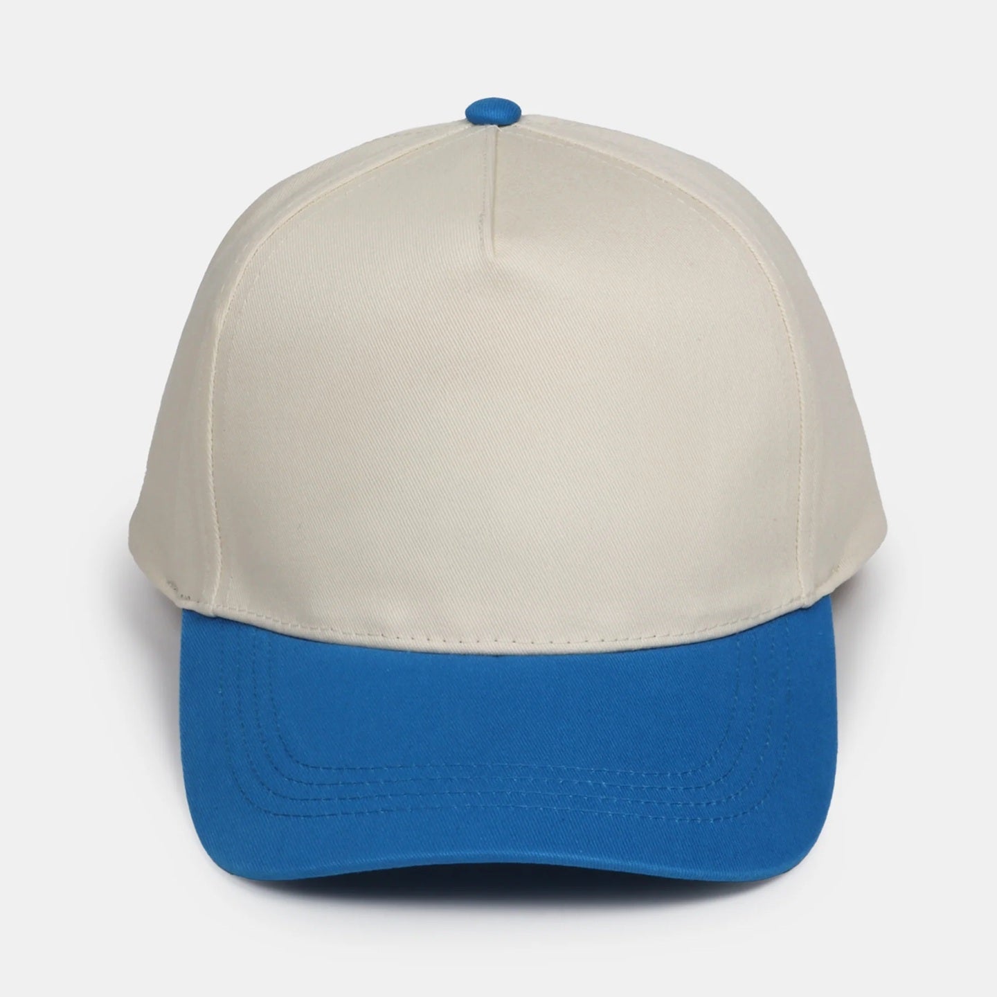 Blank Two-Tone Hats