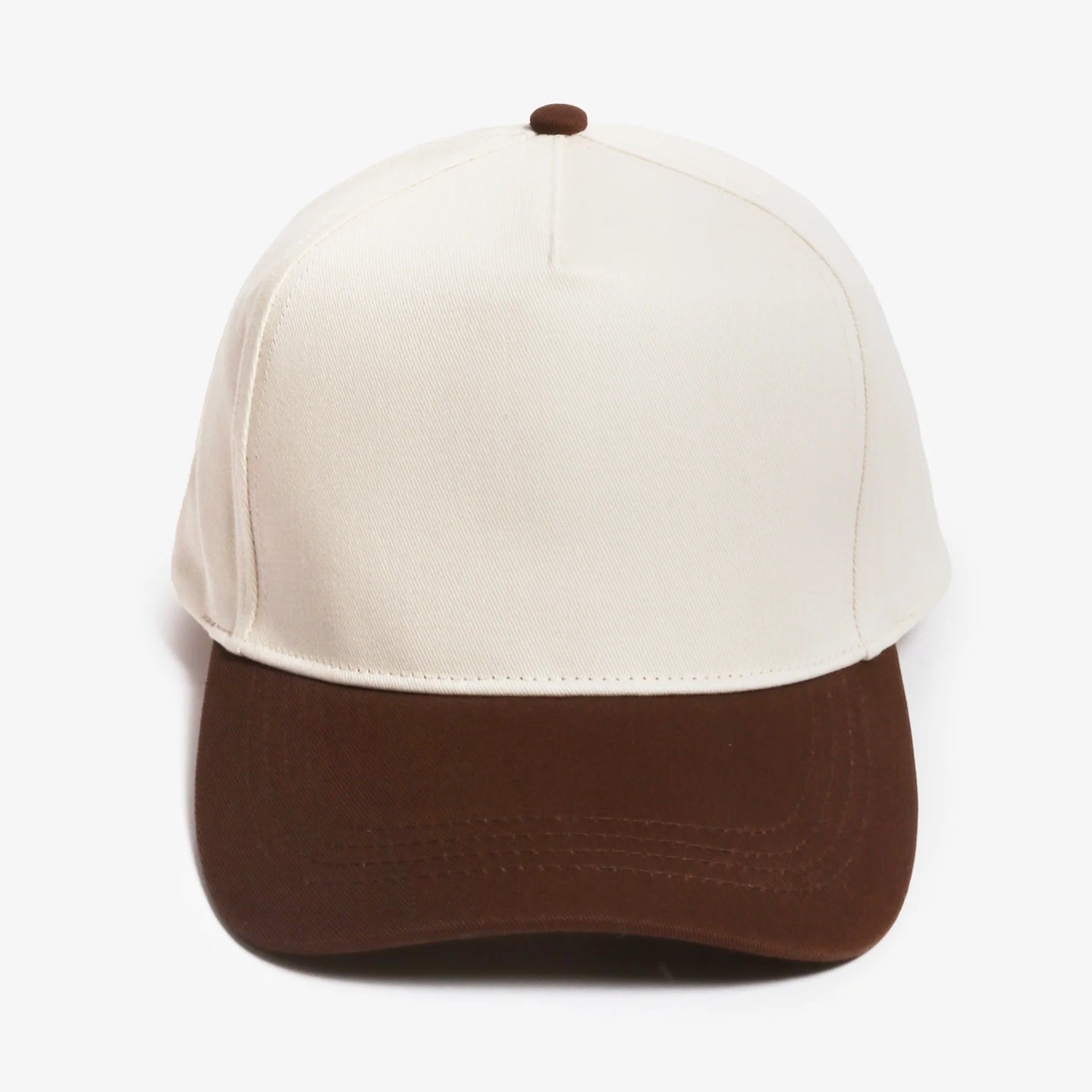 Blank Two-Tone Hats