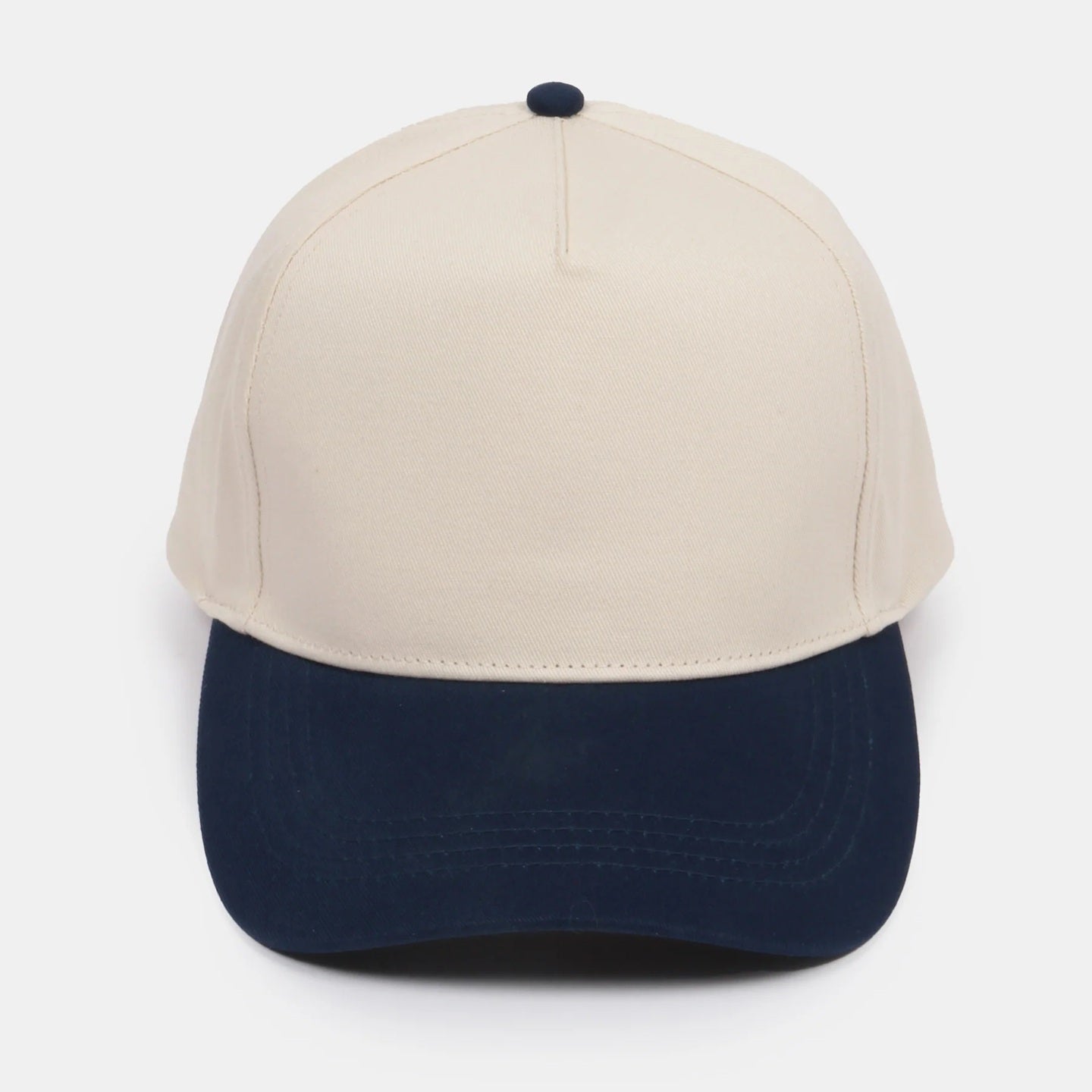 Blank Two-Tone Hats