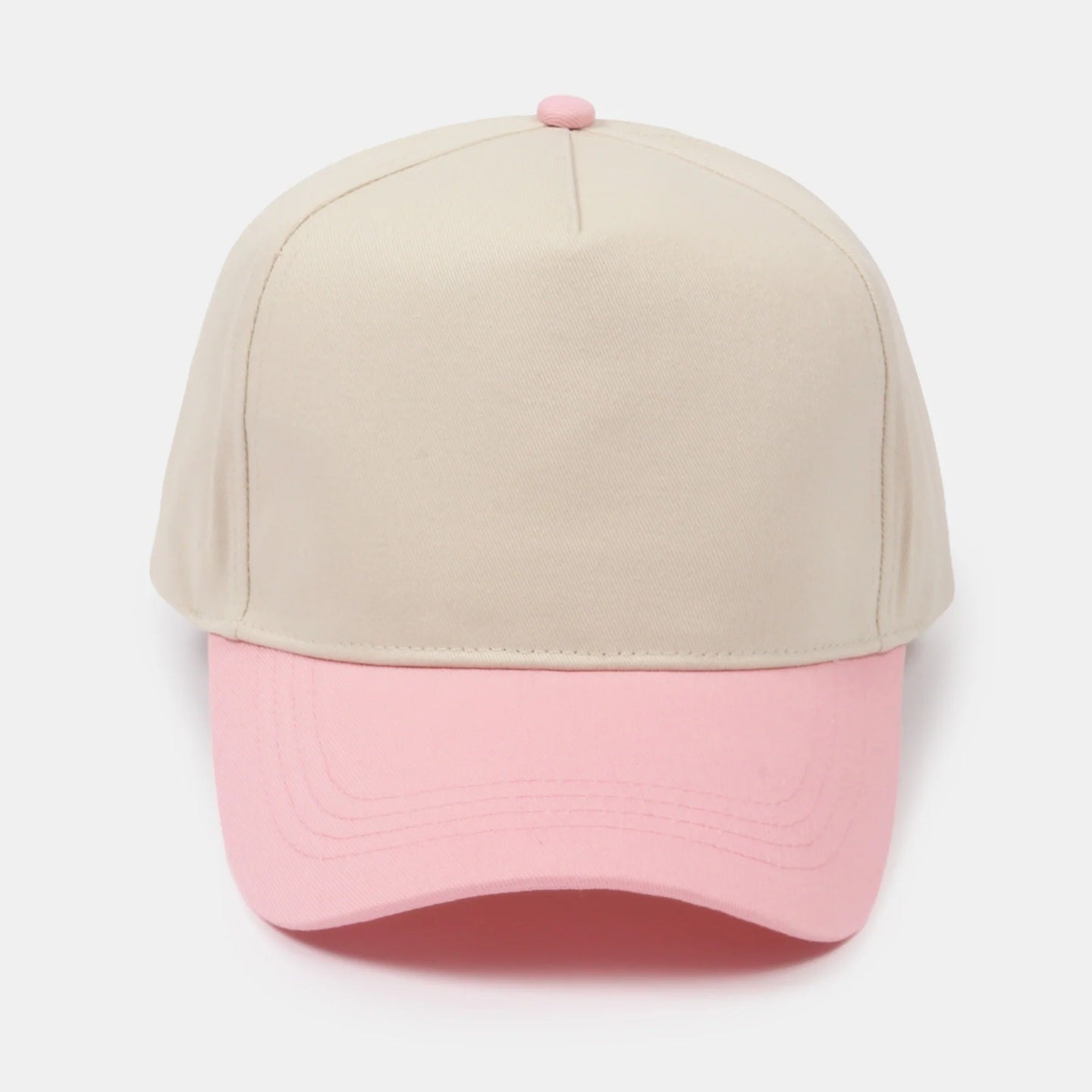 Blank Two-Tone Hats