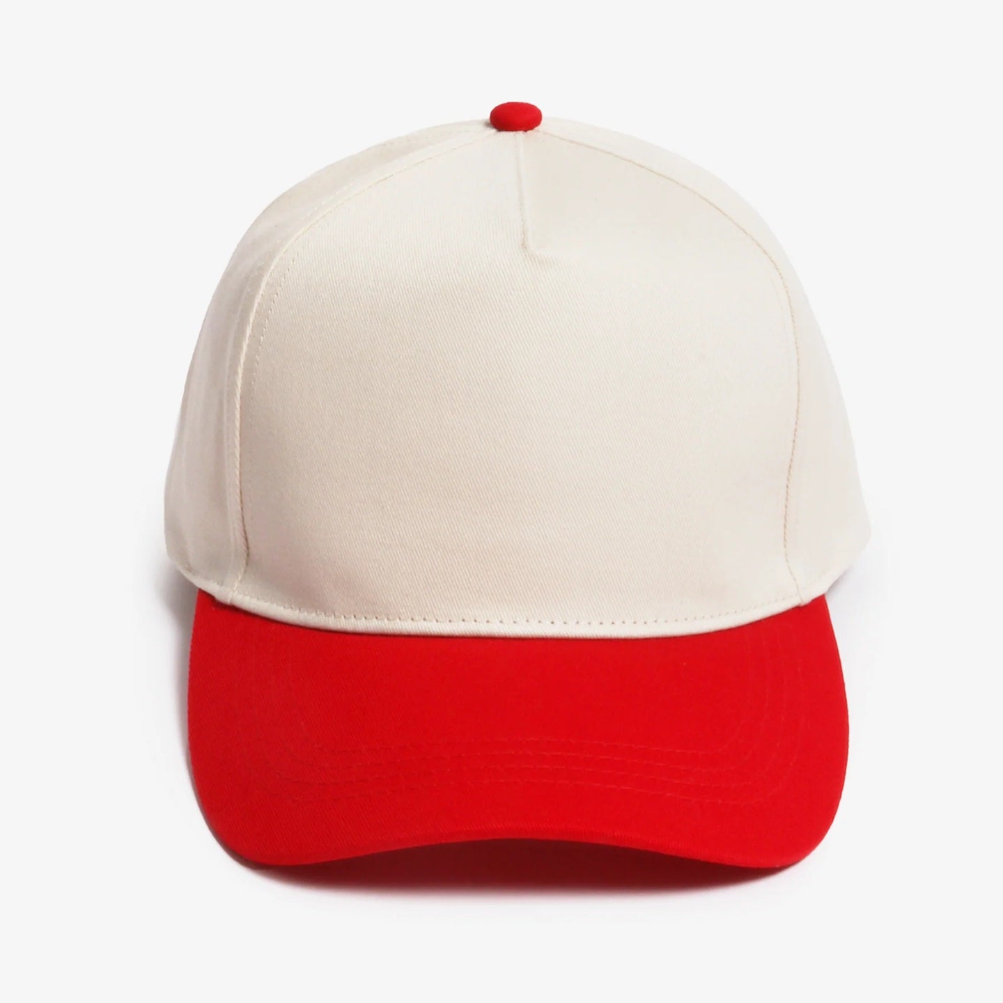 Blank Two-Tone Hats