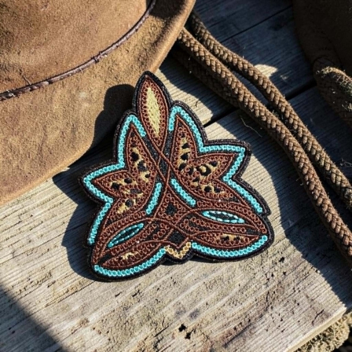 Custom Trucker Hat Patch