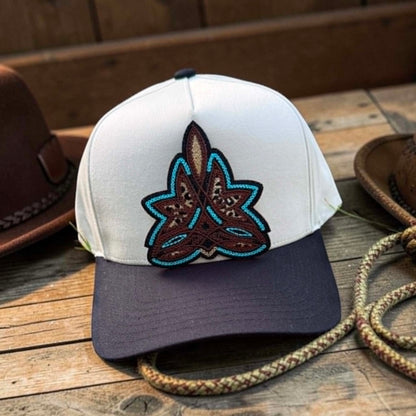 Custom Trucker Hat Patch
