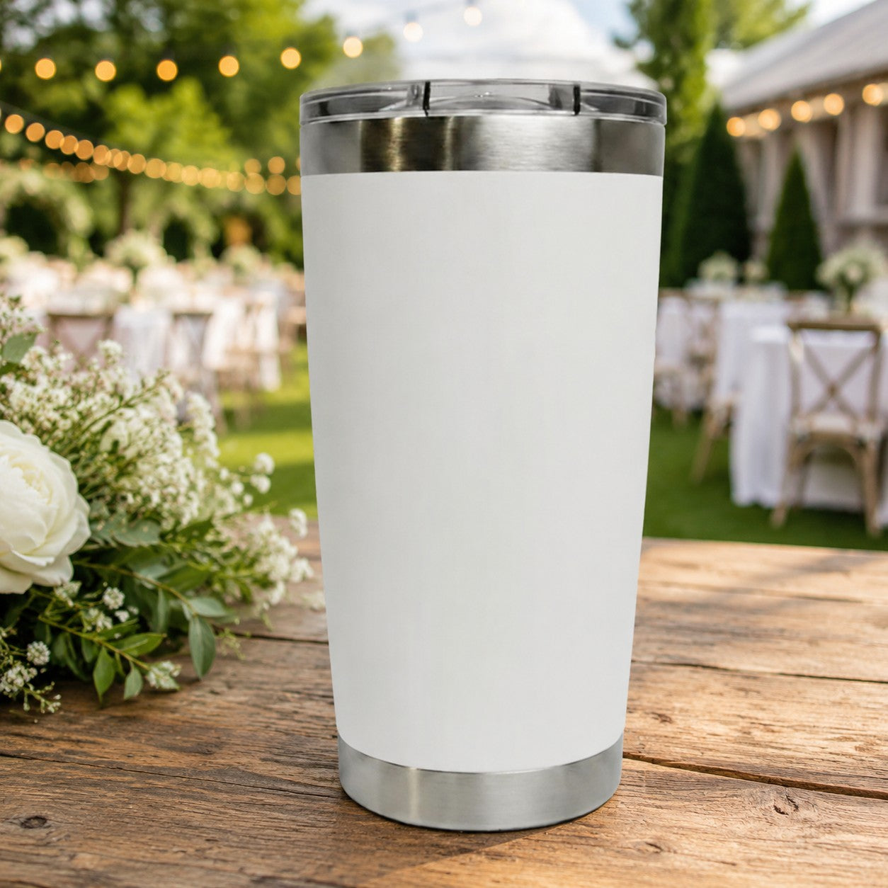 Custom Engraved 20oz Tumbler