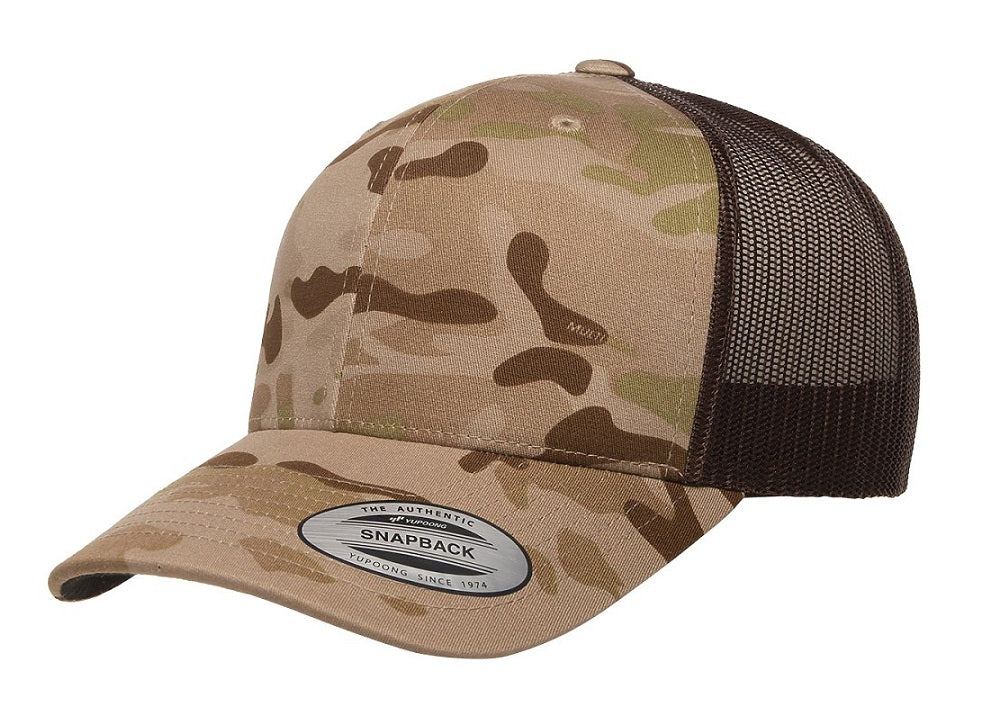 YP Multicam Arid Brown 6606CAM