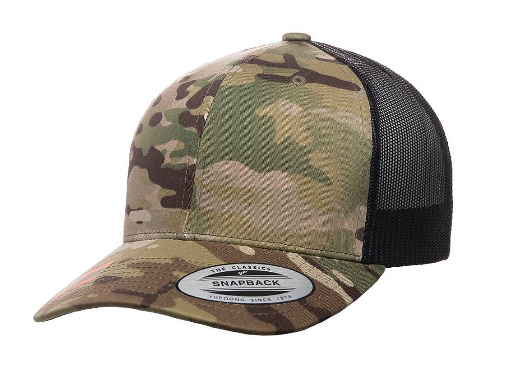 YP Camo and Black 6606MC