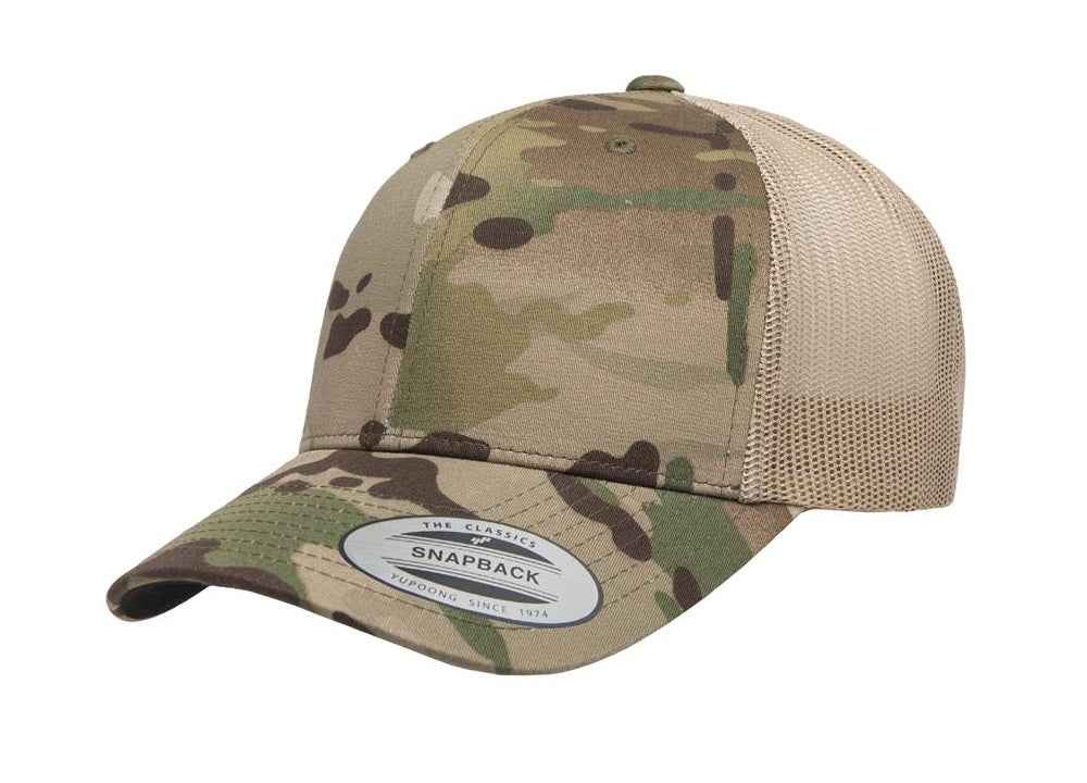 YP Multicam Green Khaki 6606MC