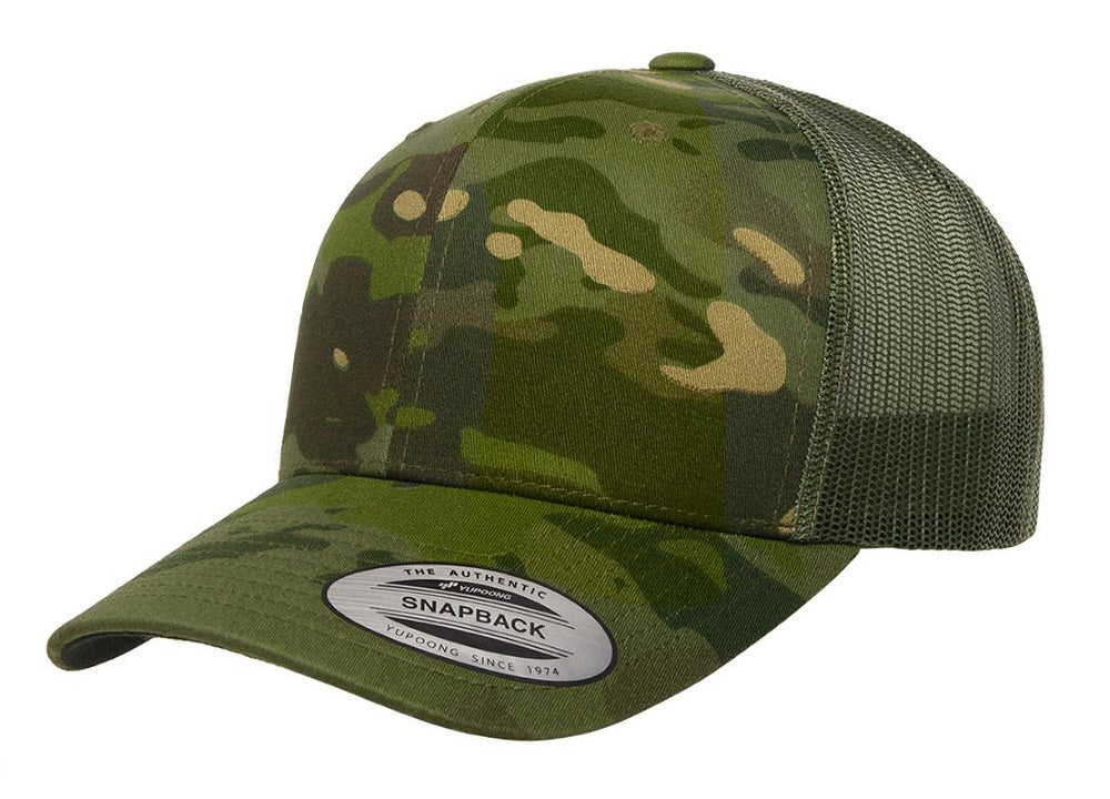 YP Multicam Tropic Green Camo 6606CA