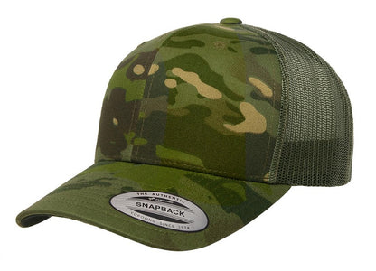 YP Multicam Tropic Green Camo 6606CA
