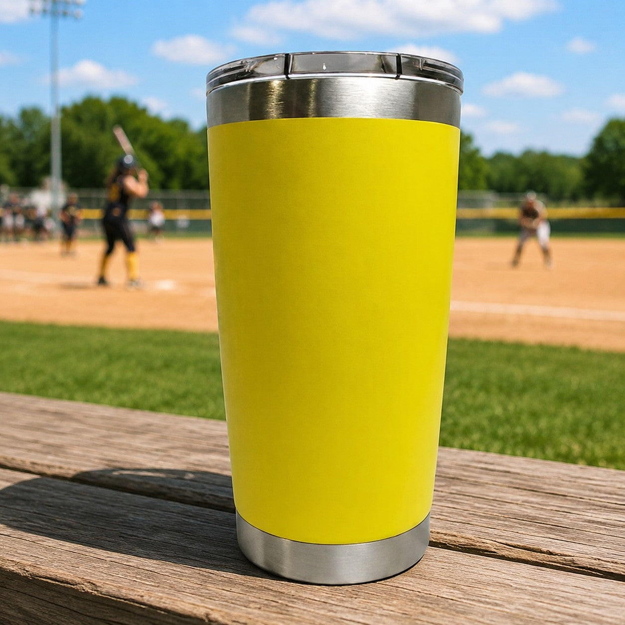 Custom Engraved 20oz Tumbler