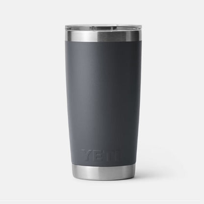 Yeti 20oz Charcoal tumbler