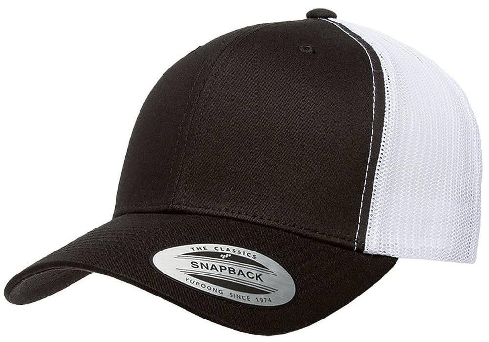 YP South Carolina Leather Patch Hat