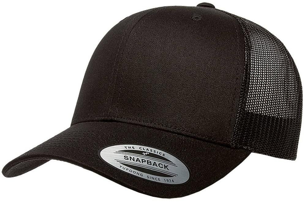YP South Carolina Leather Patch Hat