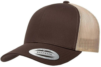 YP South Carolina Leather Patch Hat