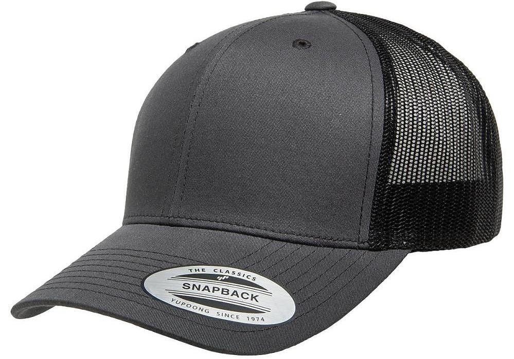 YP South Carolina Leather Patch Hat