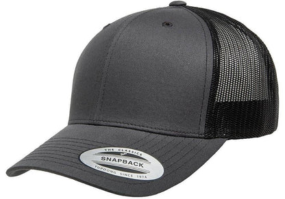YP South Carolina Leather Patch Hat