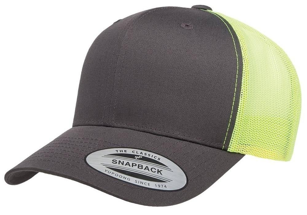 YP South Carolina Leather Patch Hat