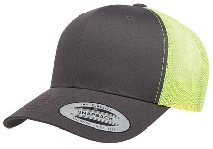YP South Carolina Leather Patch Hat