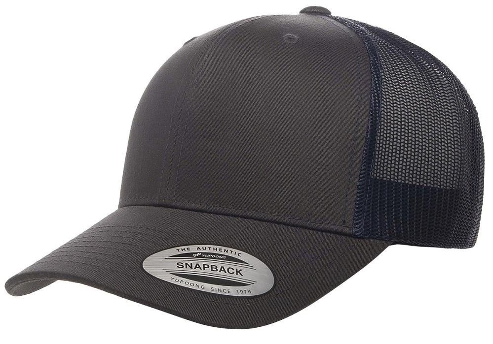 YP South Carolina Leather Patch Hat