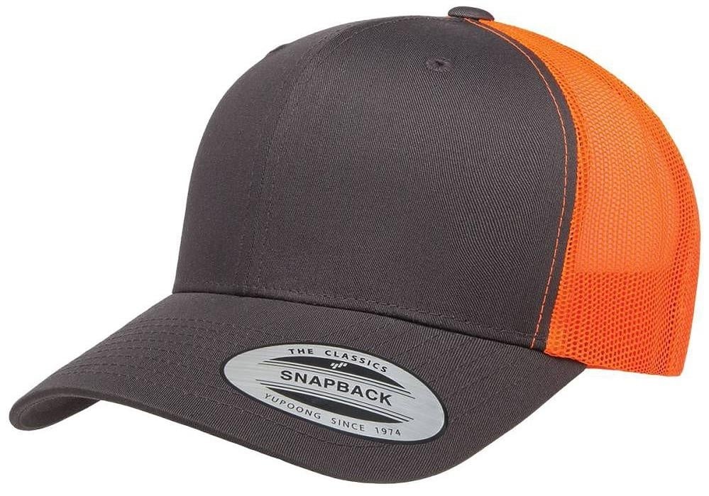 YP South Carolina Leather Patch Hat