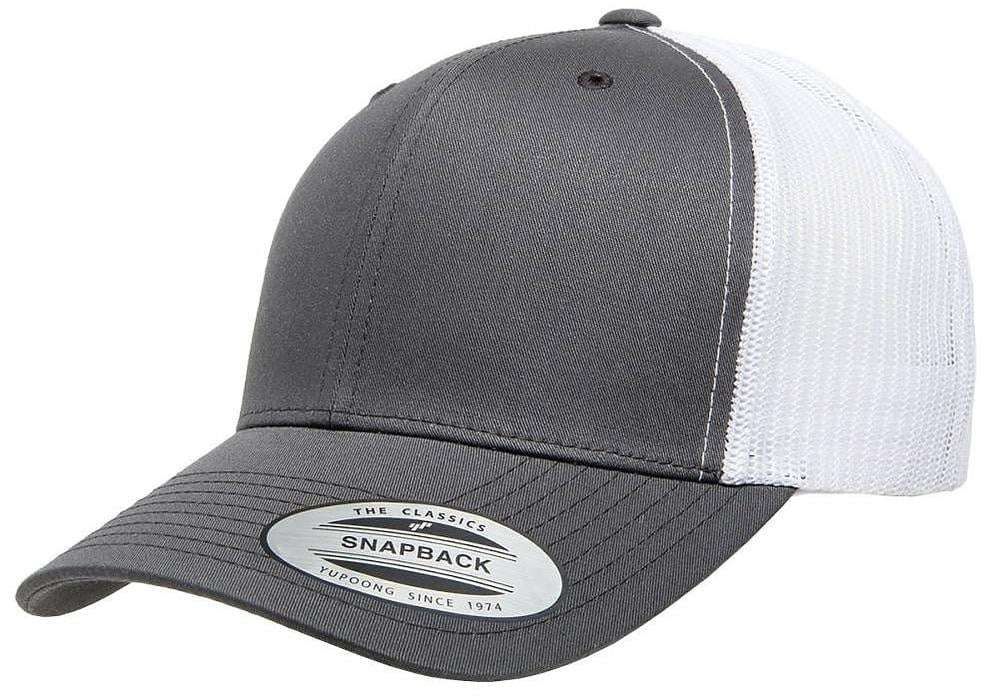 YP South Carolina Leather Patch Hat
