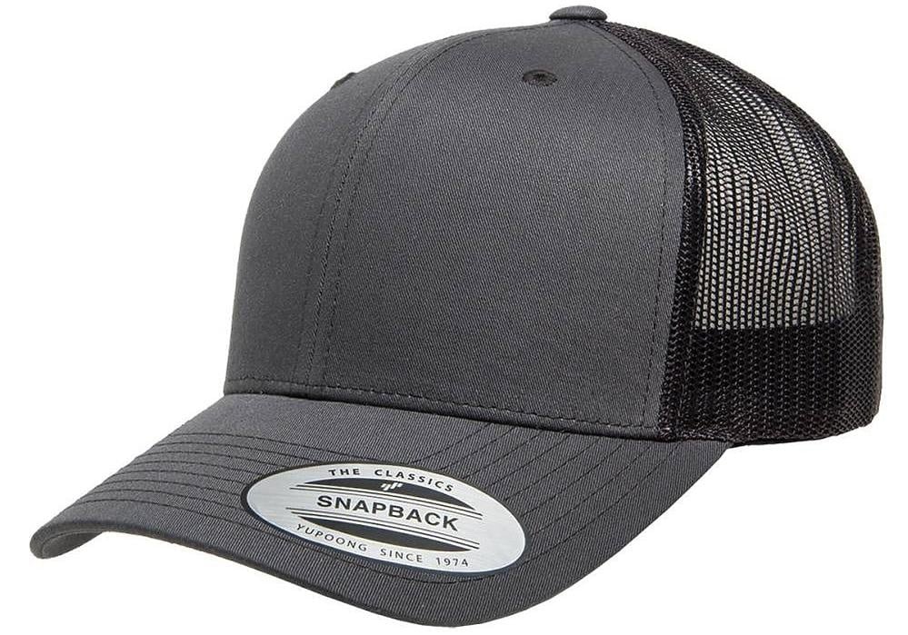 YP South Carolina Leather Patch Hat
