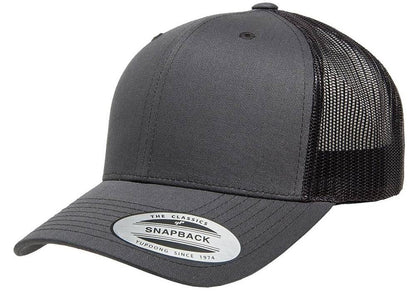 YP South Carolina Leather Patch Hat