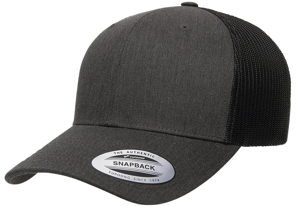 YP South Carolina Leather Patch Hat