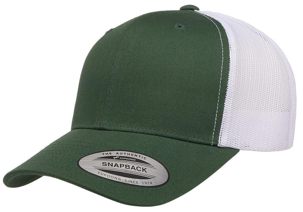 YP South Carolina Leather Patch Hat