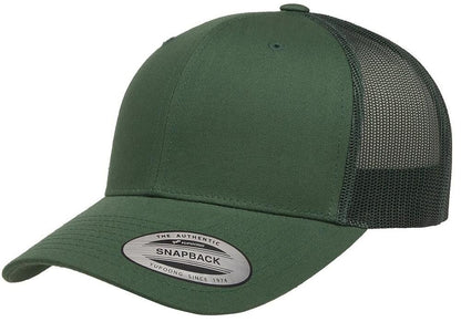 YP South Carolina Leather Patch Hat