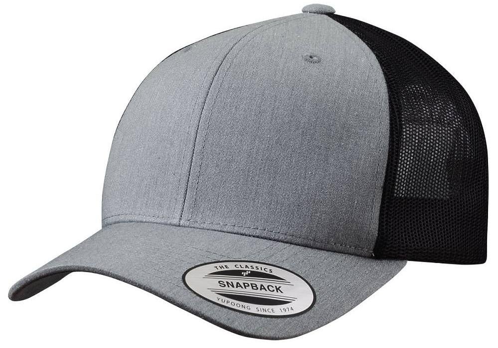 YP South Carolina Leather Patch Hat