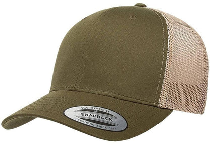 YP South Carolina Leather Patch Hat