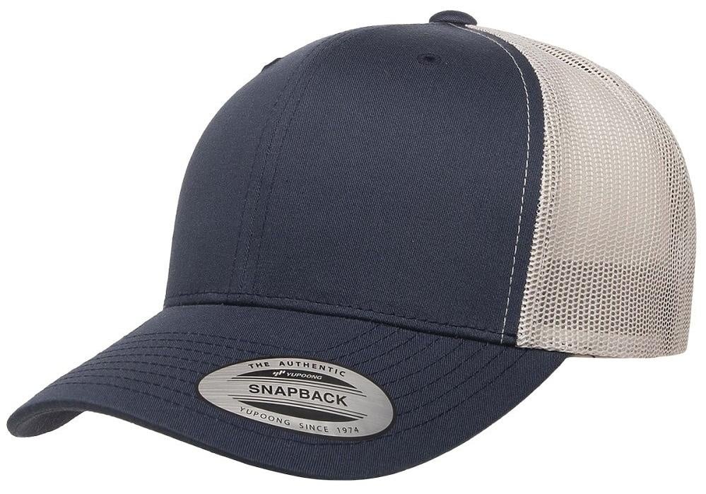 YP South Carolina Leather Patch Hat