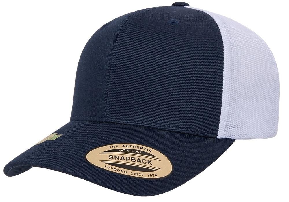 YP South Carolina Leather Patch Hat