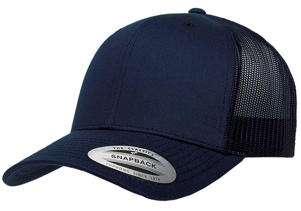 YP South Carolina Leather Patch Hat