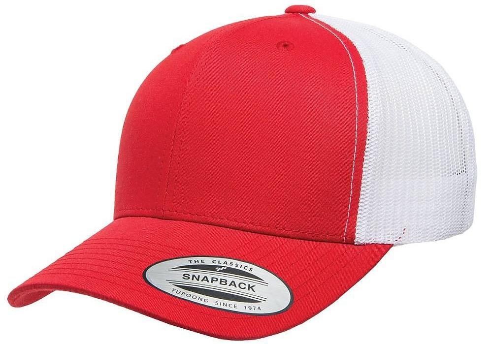 YP South Carolina Leather Patch Hat