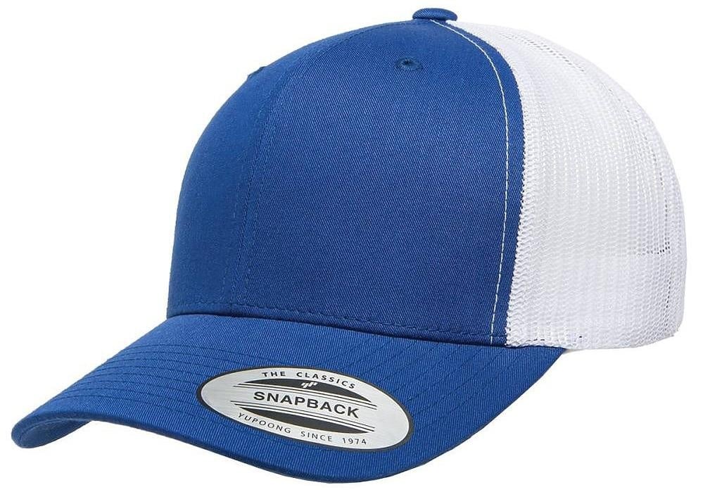 YP South Carolina Leather Patch Hat