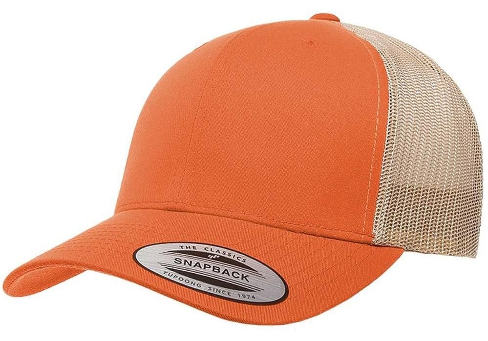 YP South Carolina Leather Patch Hat