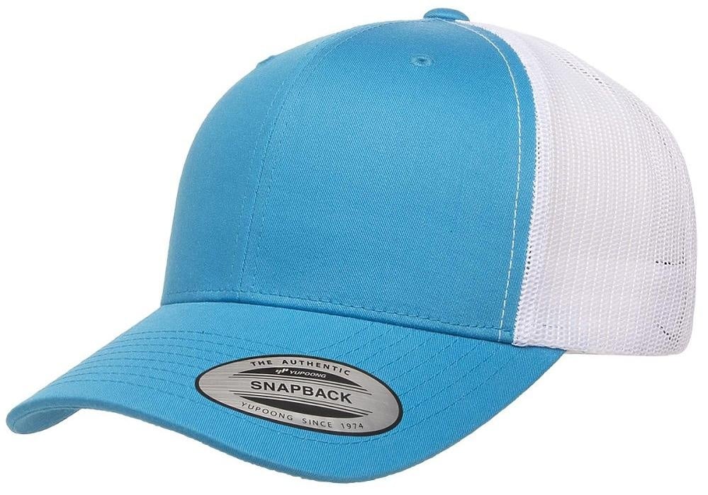 YP South Carolina Leather Patch Hat