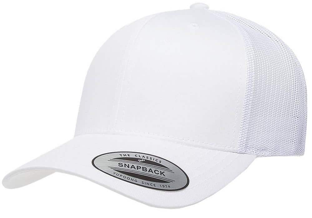 YP South Carolina Leather Patch Hat