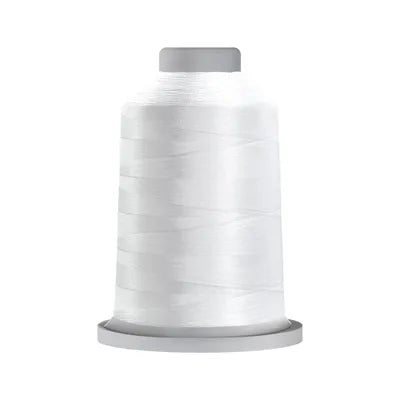 Glide #10002 Super White 5500yds
